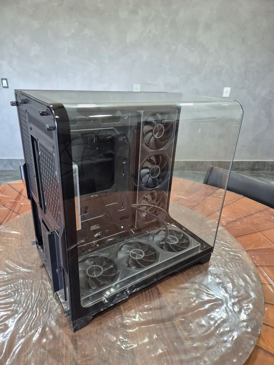 Gabinete Gamer Husky Dome 700 - Foto 5