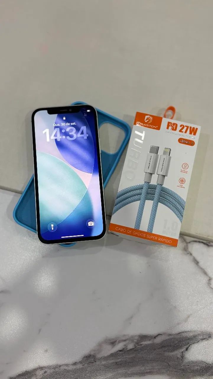 iPhone 12 128gb - Foto 2