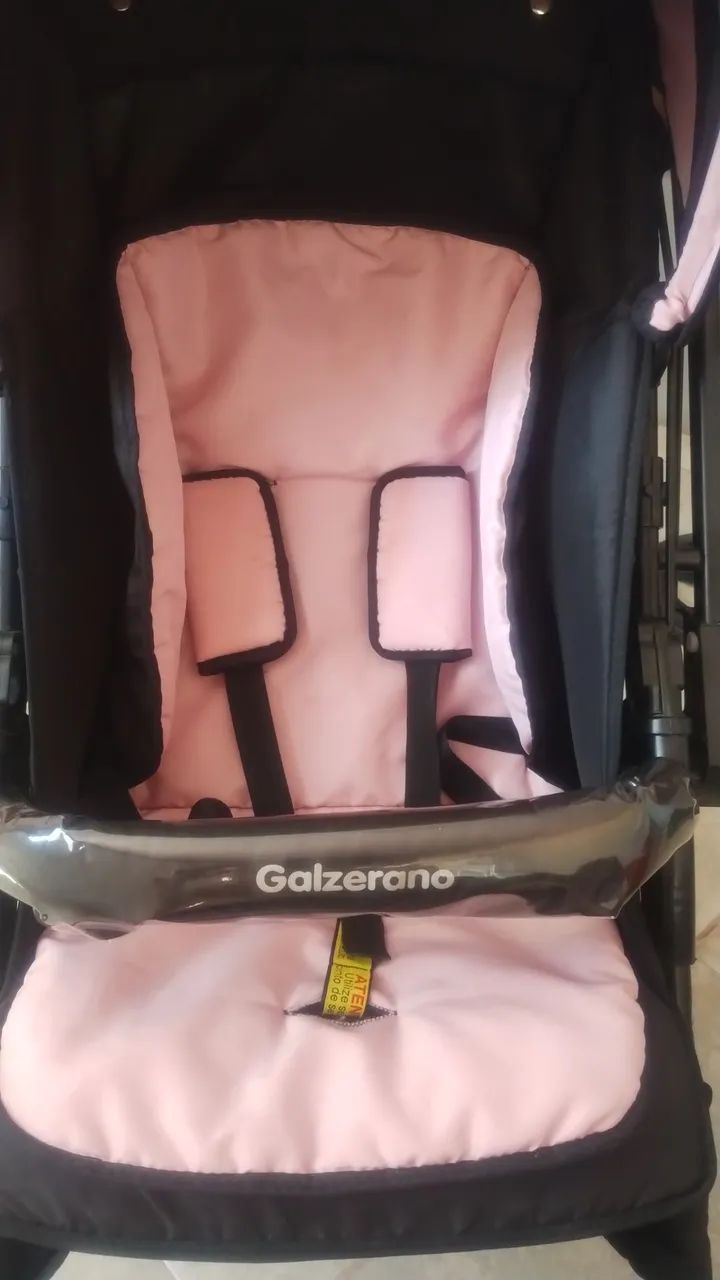Carrinho bebê Galzerano  - Foto 4