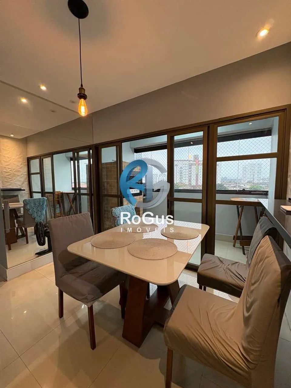 Apartamento com 2 quartos, Boqueirão, Santos, Cod: 1023