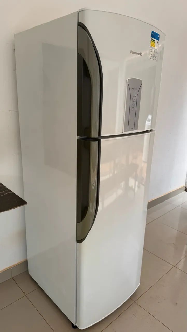 GELADEIRA PANASONIC 387L - Foto 3