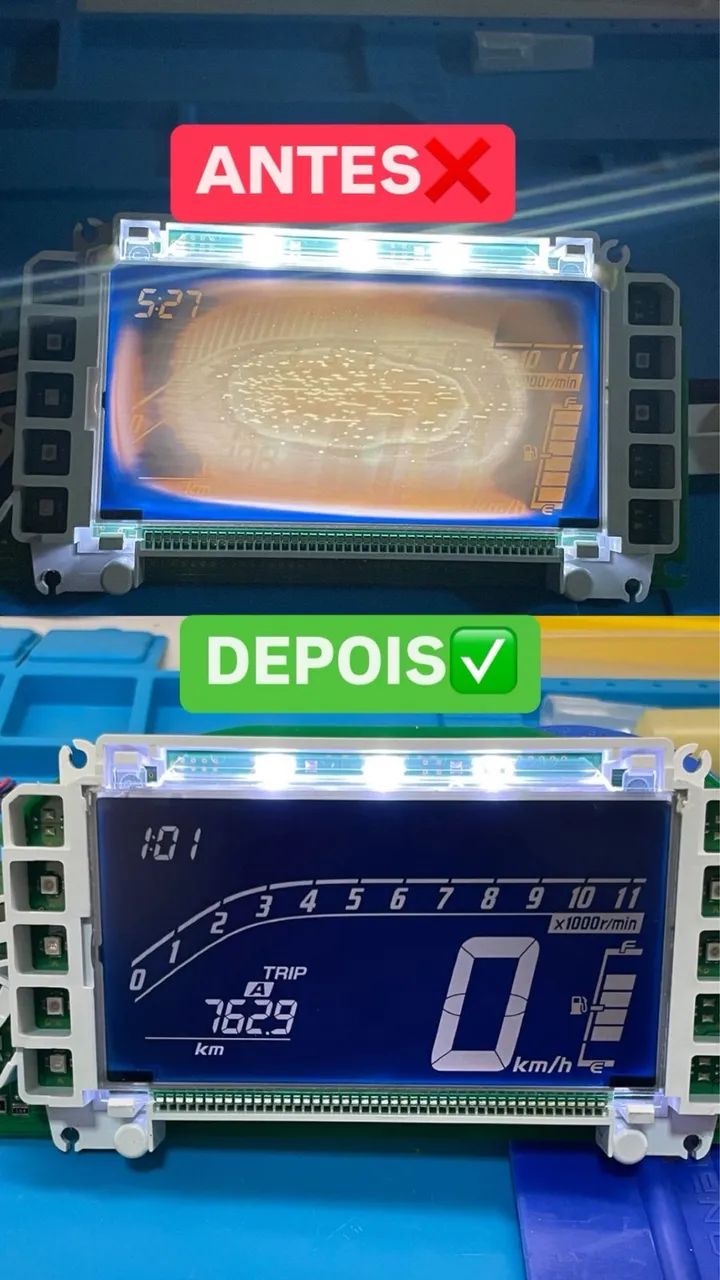 Reparo e personalização de painéis automotivos  - Foto 3