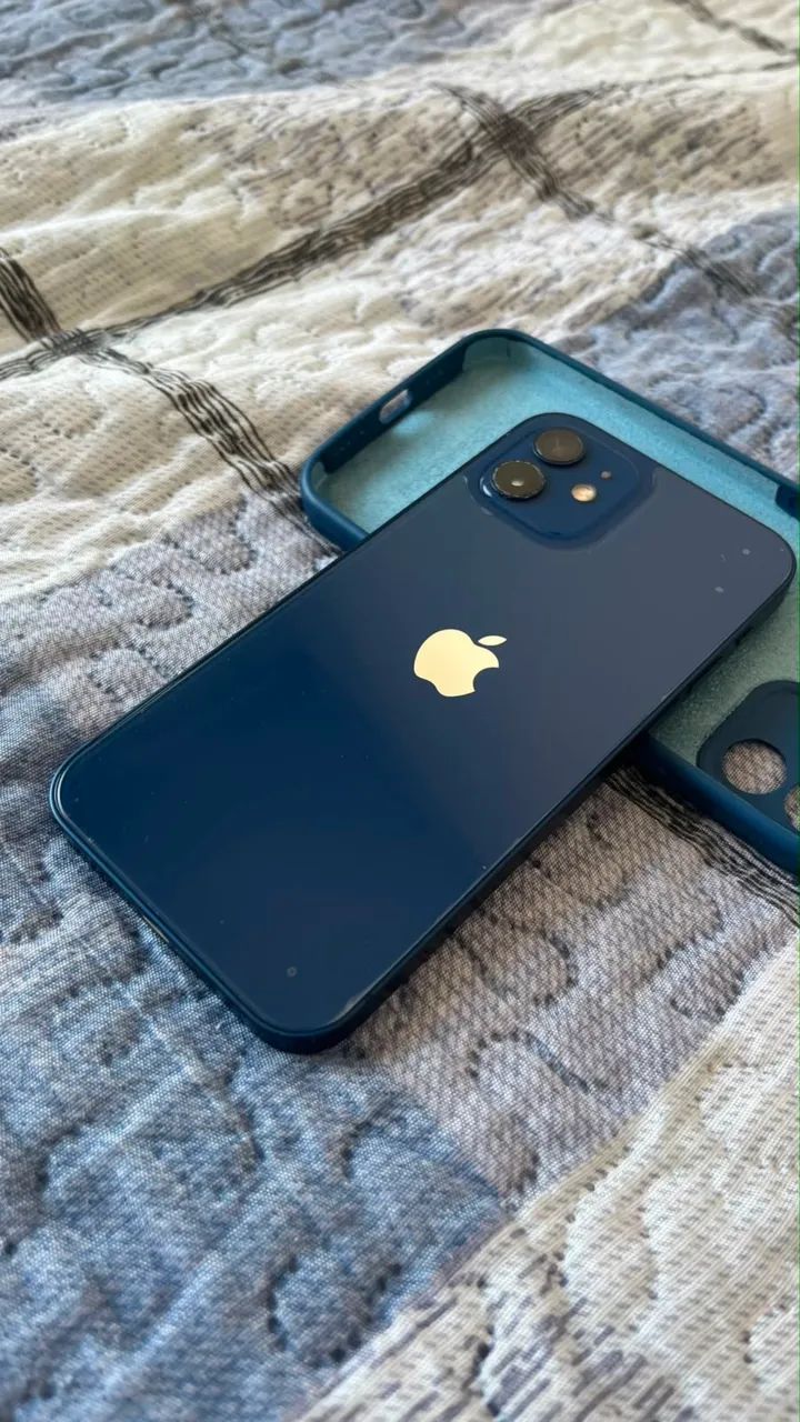 iPhone 12 ? bom estado - Foto 4