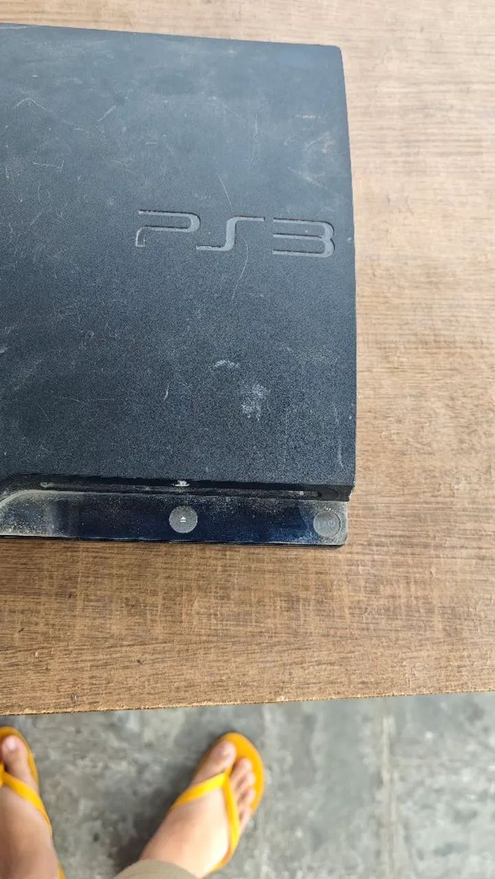 PlayStation 3 - defeito  - Foto 2