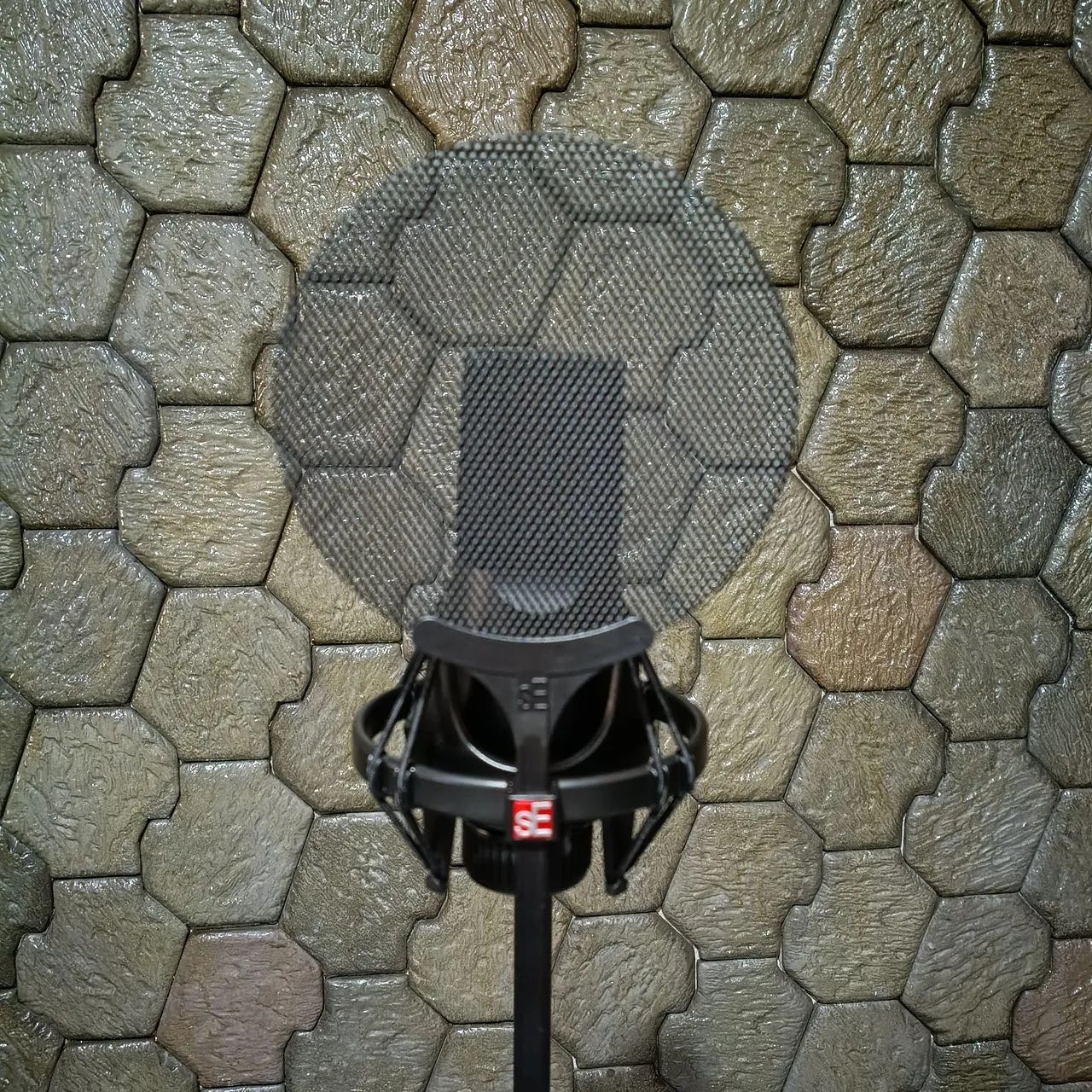 Microfone Condensador SE ELETRONICS X1 S - Kit Vocal Pack - Foto 3
