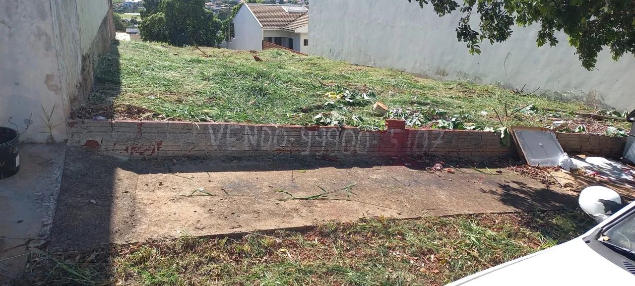 Vendo terreno em Mandaguaçu-PR