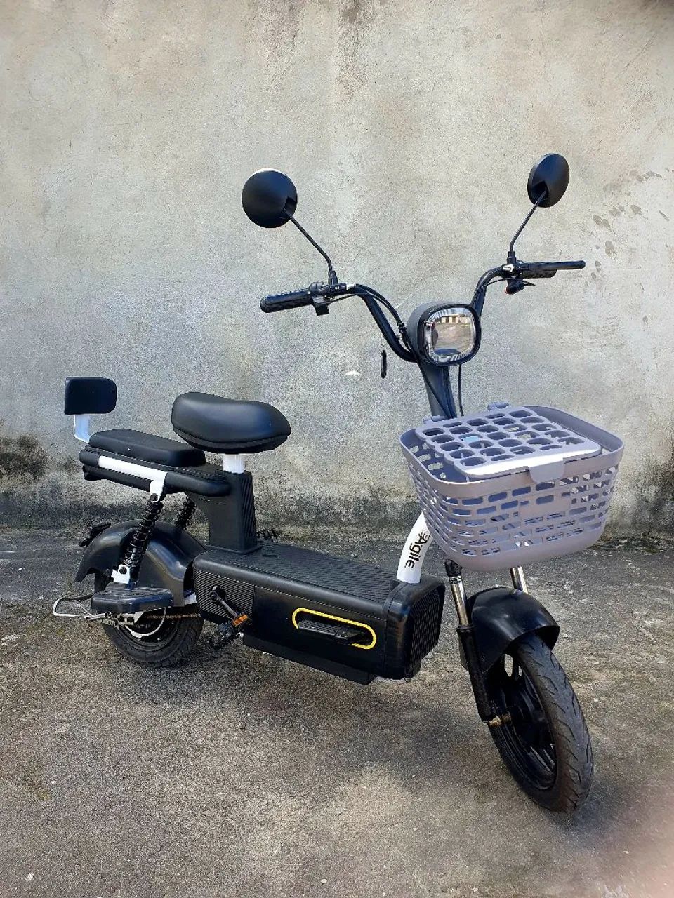 Bicicleta Elétrica 