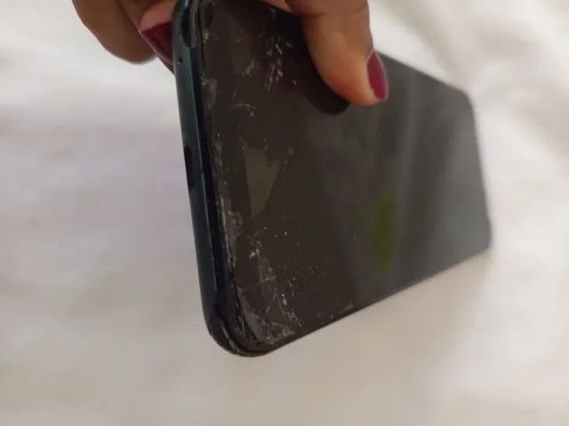 Smartphone moto E7 - retirada de peças - Foto 4
