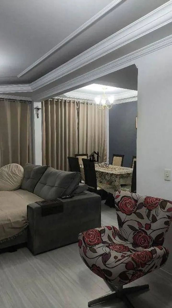 Apartamento com 2 dormitórios à venda, 70 m² por R$ 329.900 - Parque Bela Vista - Votorant