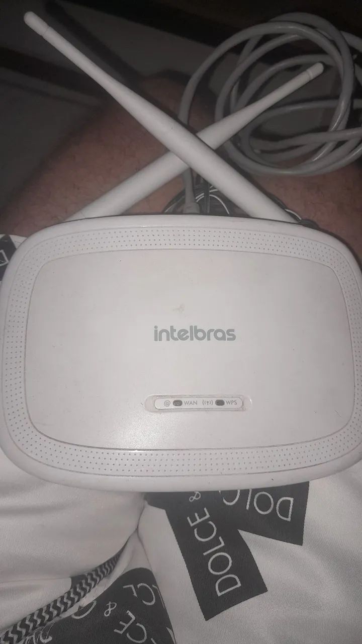Roteador iwr 3000 N