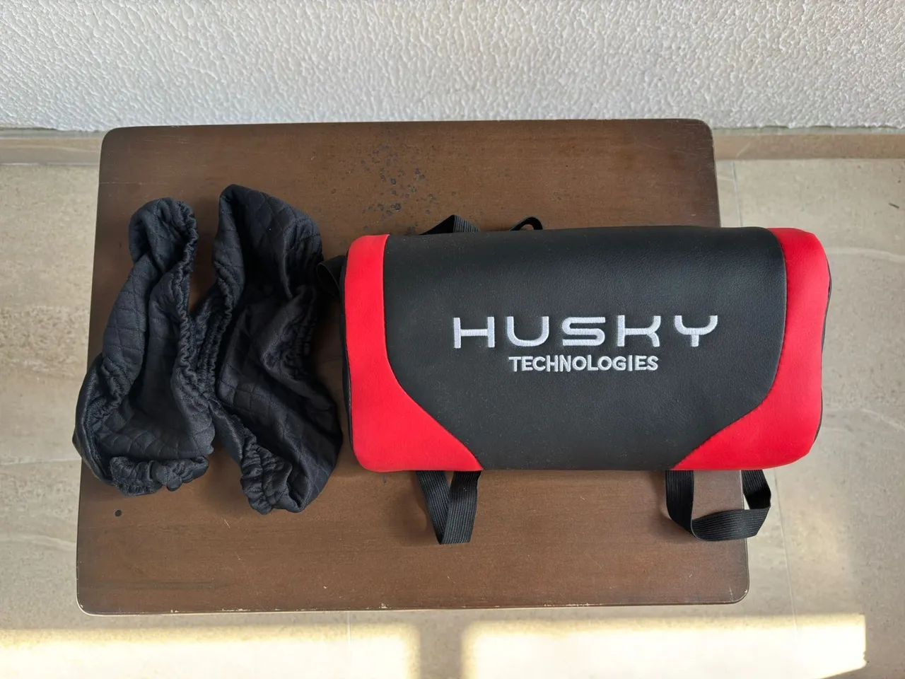 Vendo Cadeira Gamer usada... - Foto 4