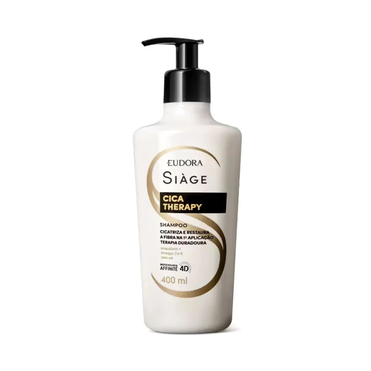 Shampoo + Condicionador CICA THERAPY SIÀGE - Eudora - Foto 3