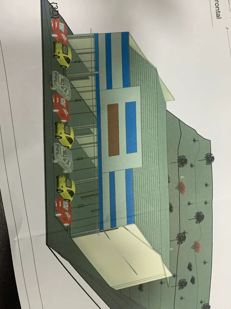 Lojas comerciais a partir de 100 m² no Centro de Domingos Martins Excelente oportunidade - Foto 5