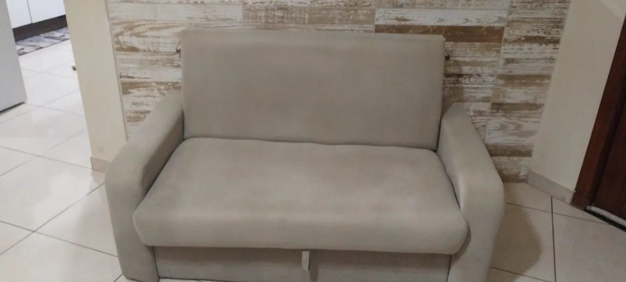 Vendo sofá cama - Foto 3