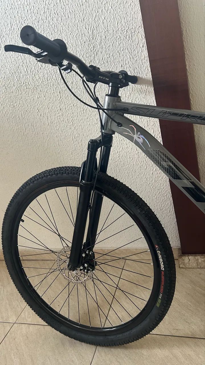 Bicicleta GTS Aro 29 (ACEITO OFERTAS) - Foto 2