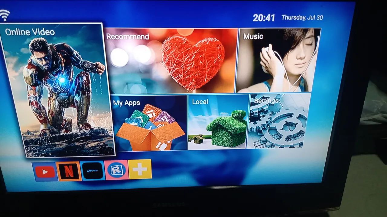TV SAMSUNG 26' - Foto 5