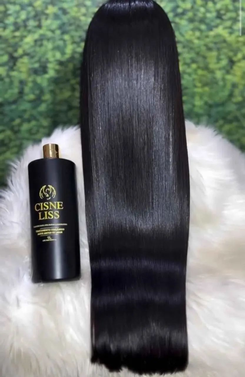 Selagem orgânica cisne liss 300ml - Foto 2