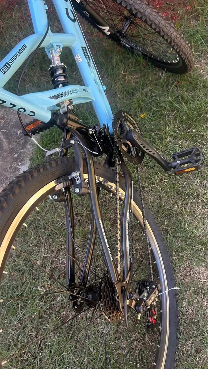 Bicicleta Aro 26 - Foto 4