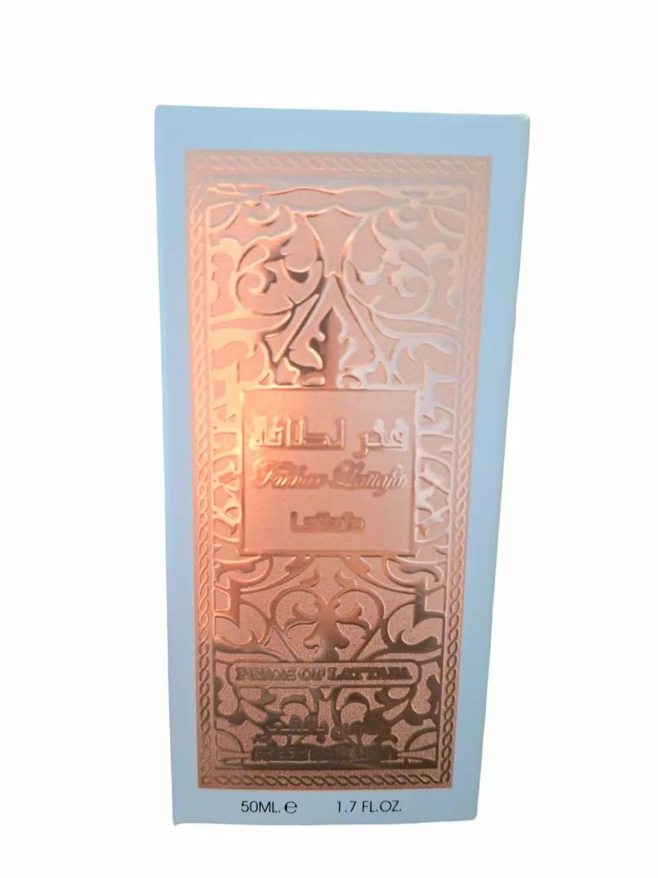 Perfume Árabe Hair Mist Fakhar Lattafa 50 ml - Foto 3