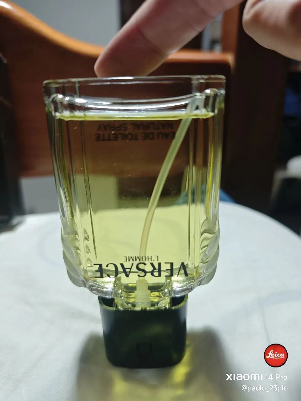 Versace L'Homme - Foto 2