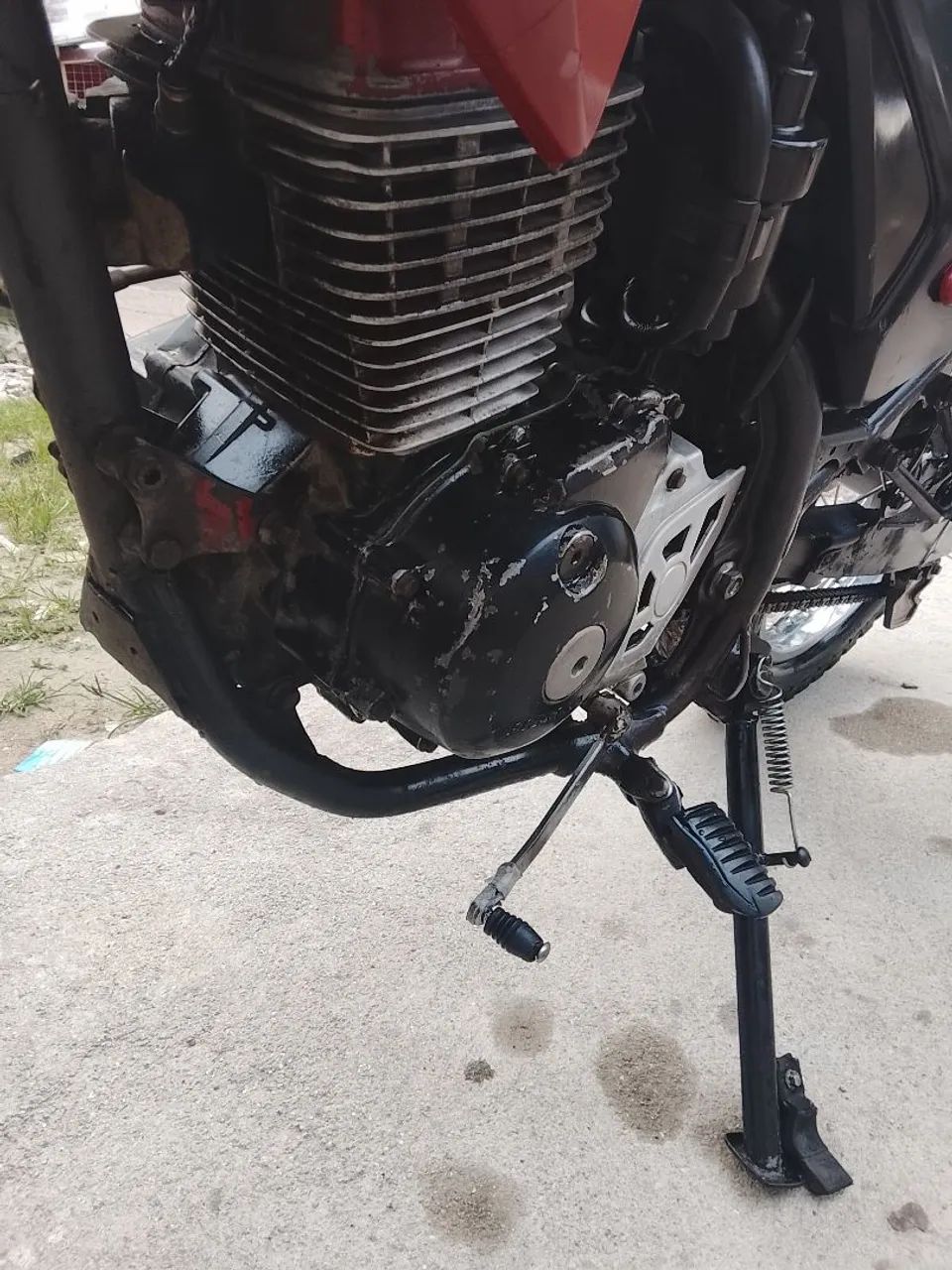 Honda Bros flex  - Foto 4