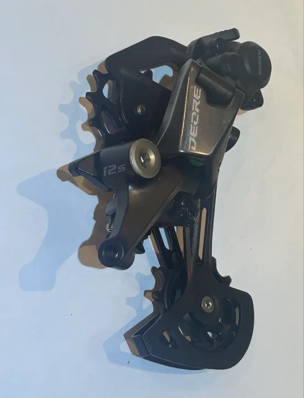 Cambio Shimano RD-M6100