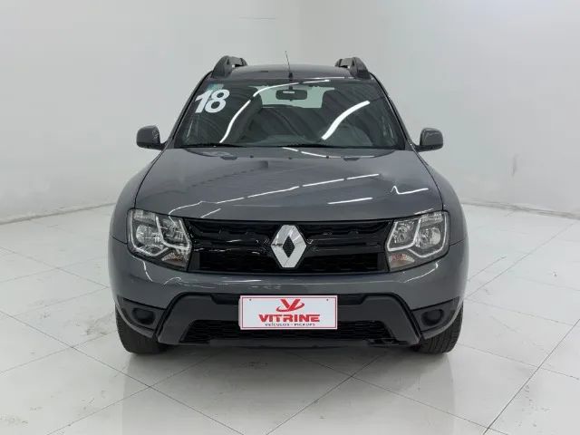 Renault Duster Expression1.6 Flex 16V Aut. 2018 - Foto 3