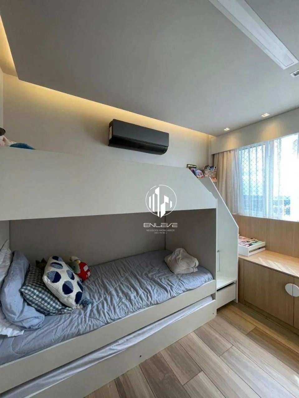 Apartamento projetado com 03 quartos em condomínio clube em Manaíra - Foto 3