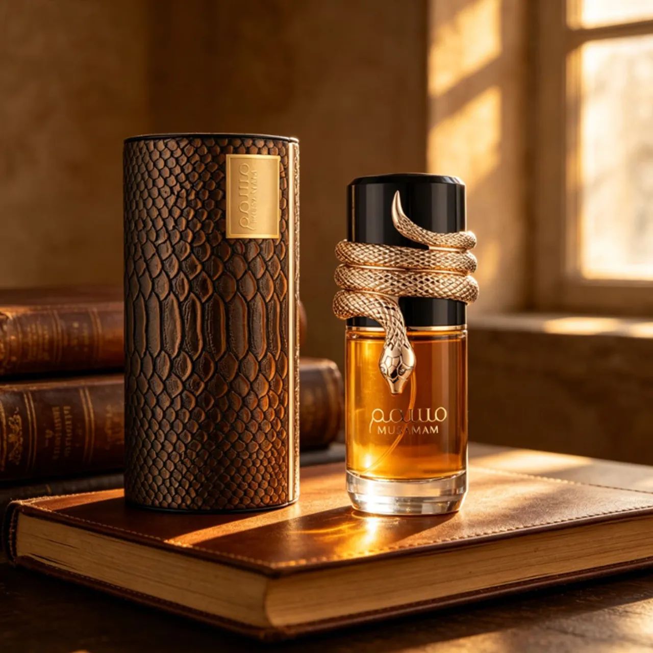 Lattafa Musamam Eau de Parfum 100 ml - Foto 3