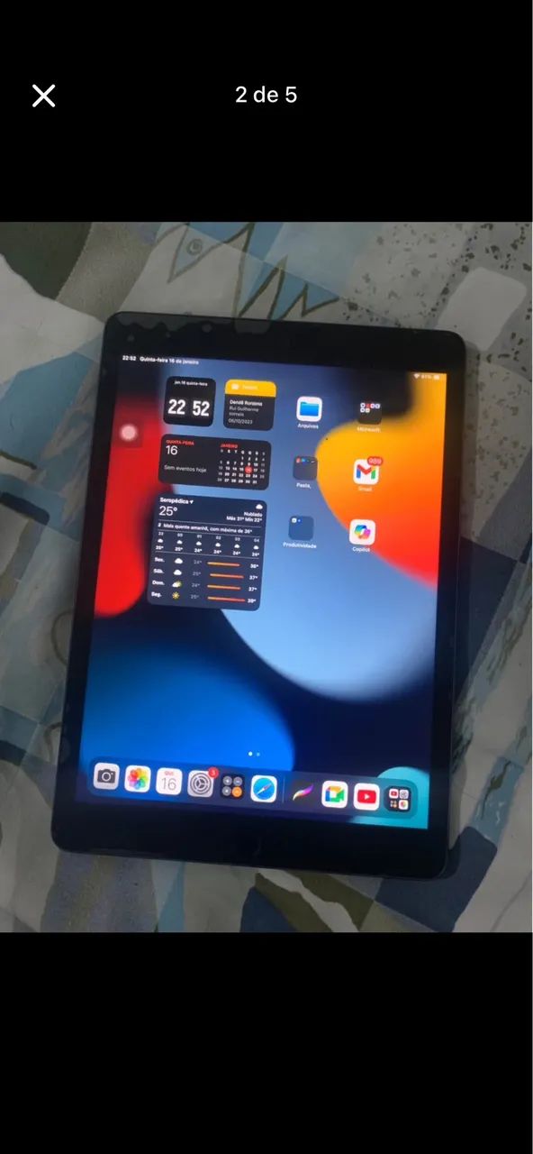 iPad 9 - Foto 5