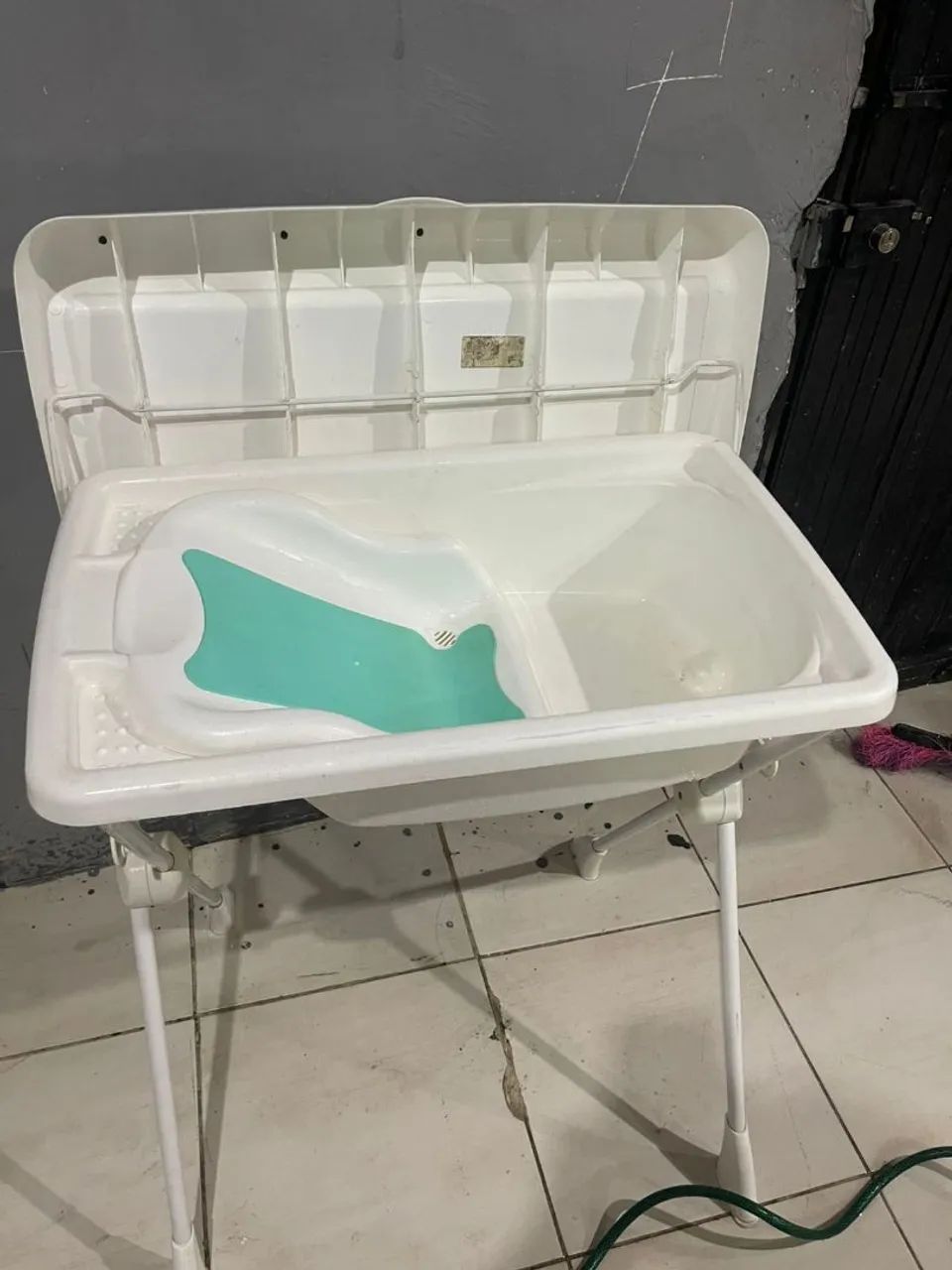 Banheira com trocador - Foto 2