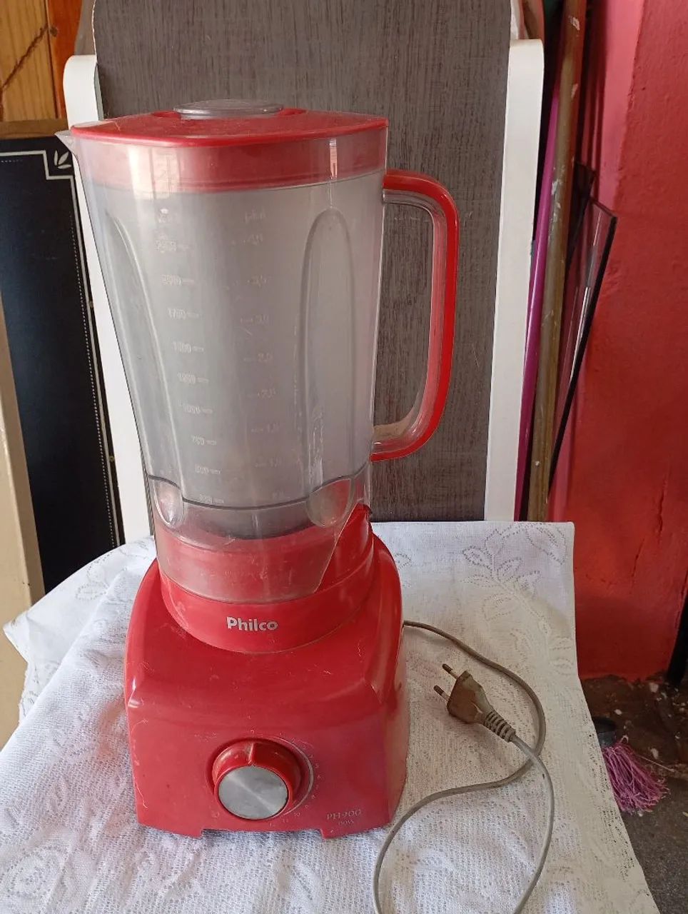Liquidificador Philco 