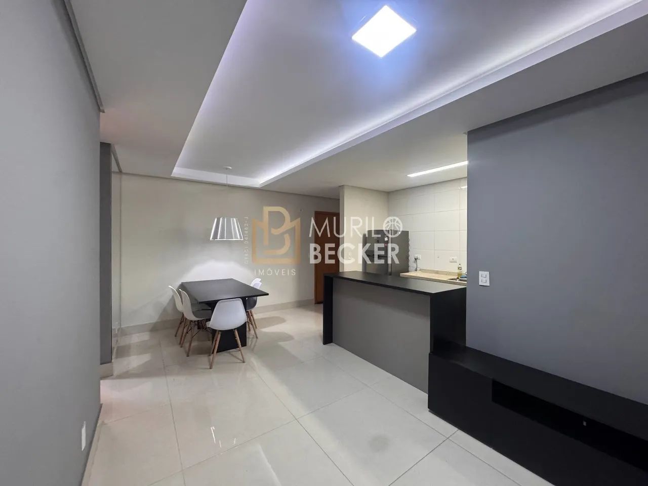 Apartamento 2 quartos Mobiliado Edifício Icon - Bairro Vila Ema - Foto 3