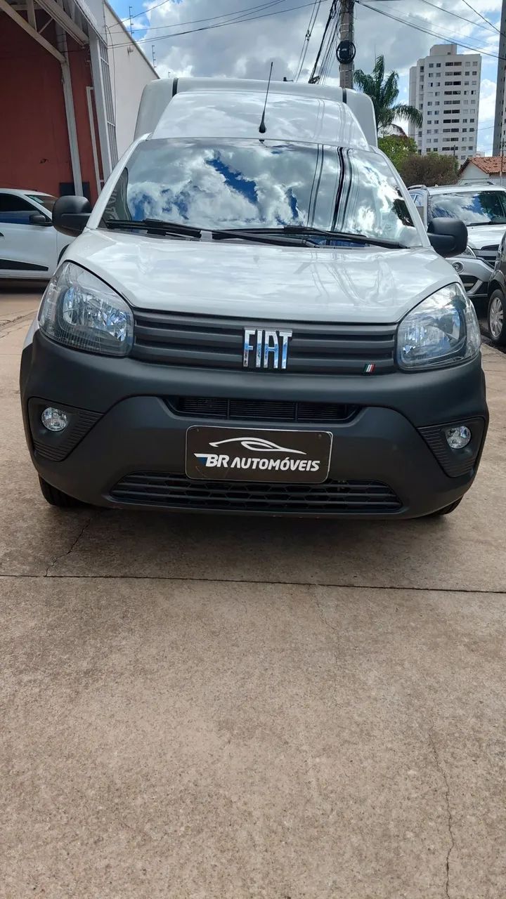 Fiat Fiorino Fiorino Endurance EVO 1.4 Flex 8V 2p 2025