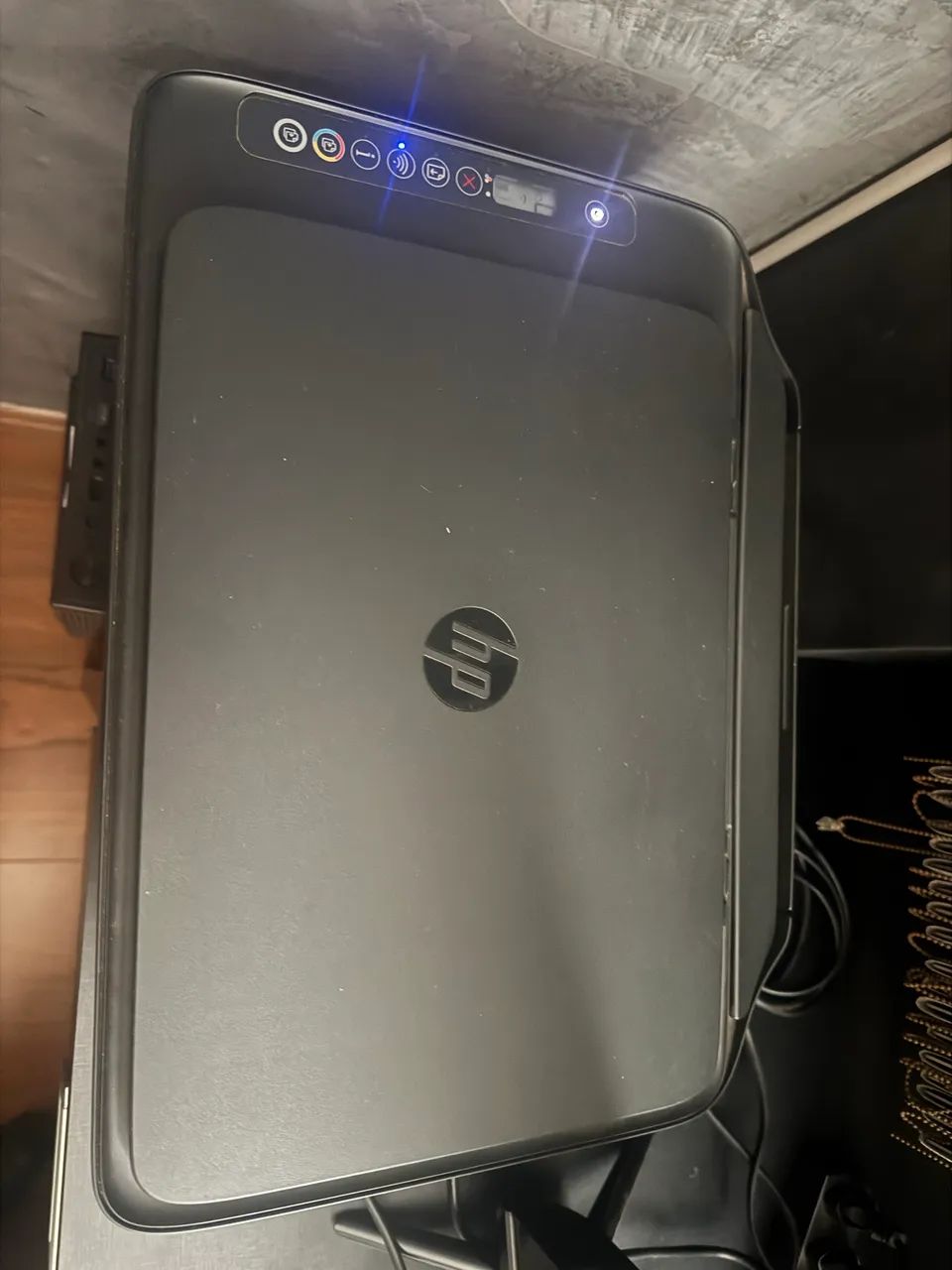 Impressora HP Deskjet Advantaged 2774 - Foto 5