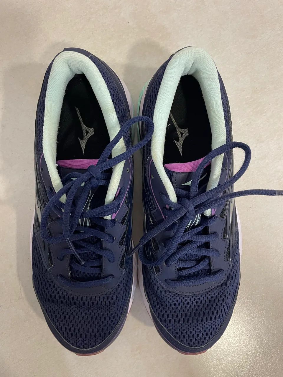 tênis mizuno wave dynasty 2 | feminino - Foto 2