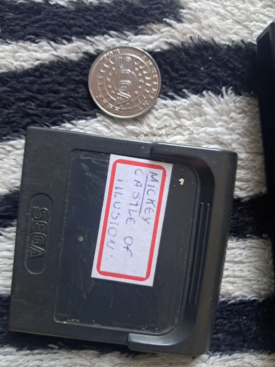 Jogos sega - Foto 2