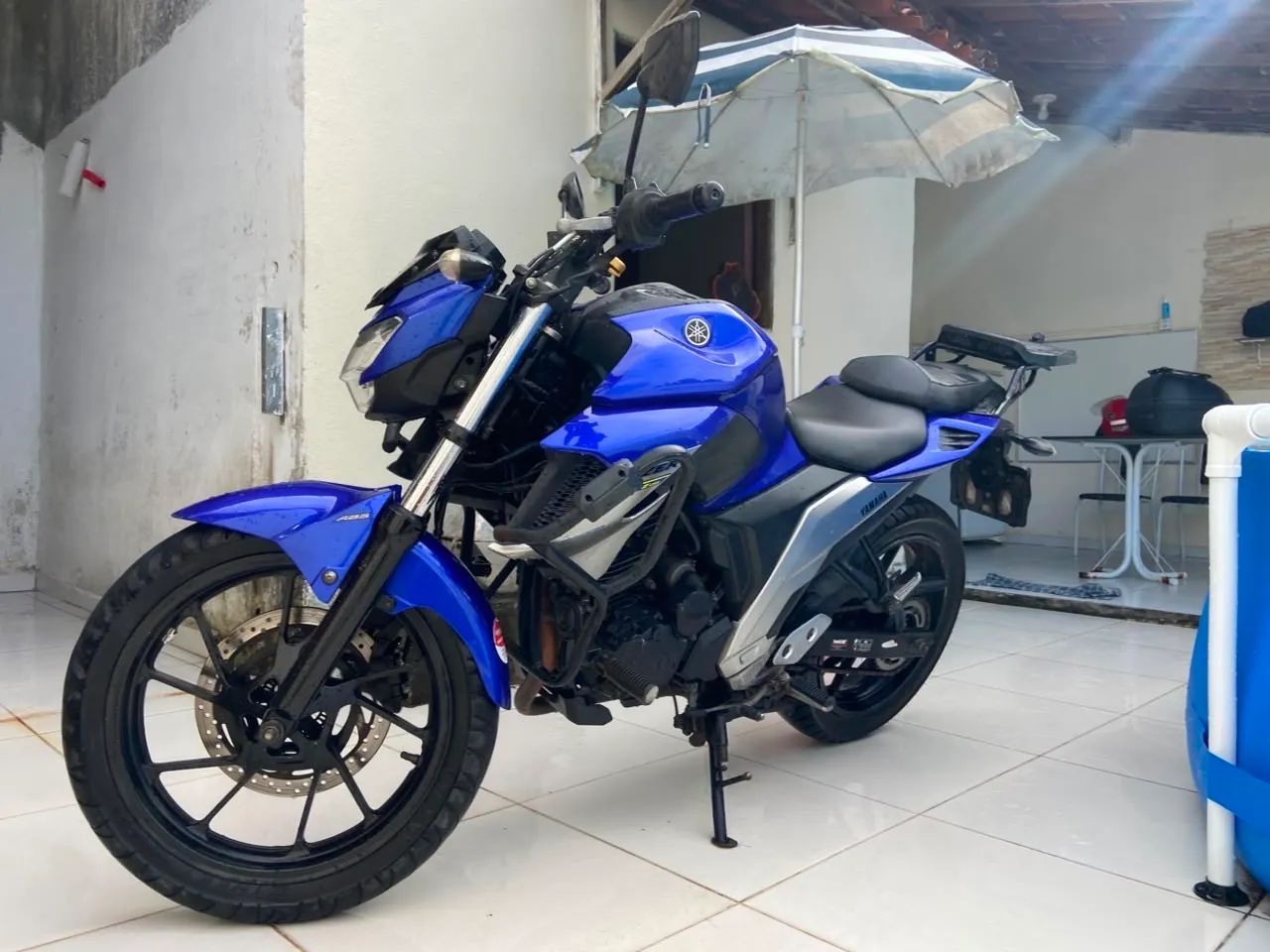 FAZER 250  - Foto 4