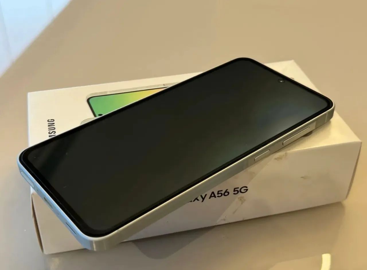 Samsung A56 128gb  - Foto 3