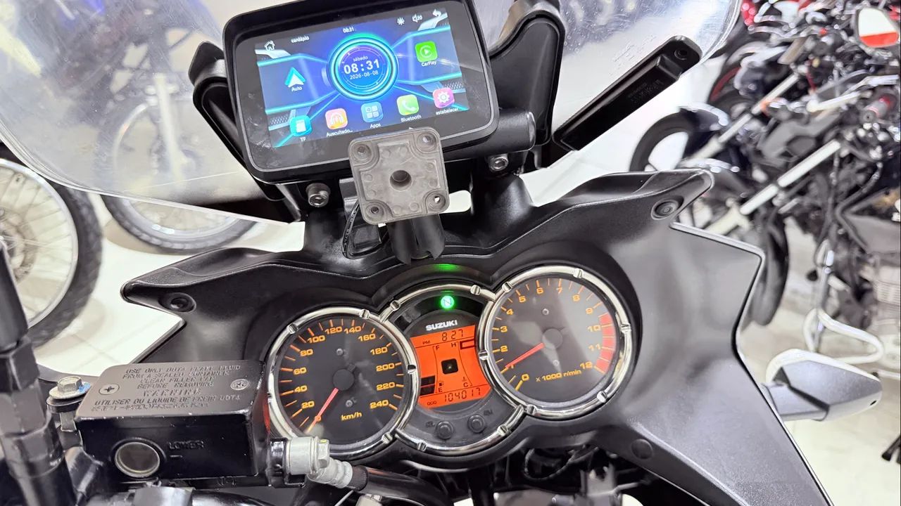 Suzuki Dl 1000 V-Strom - Foto 2