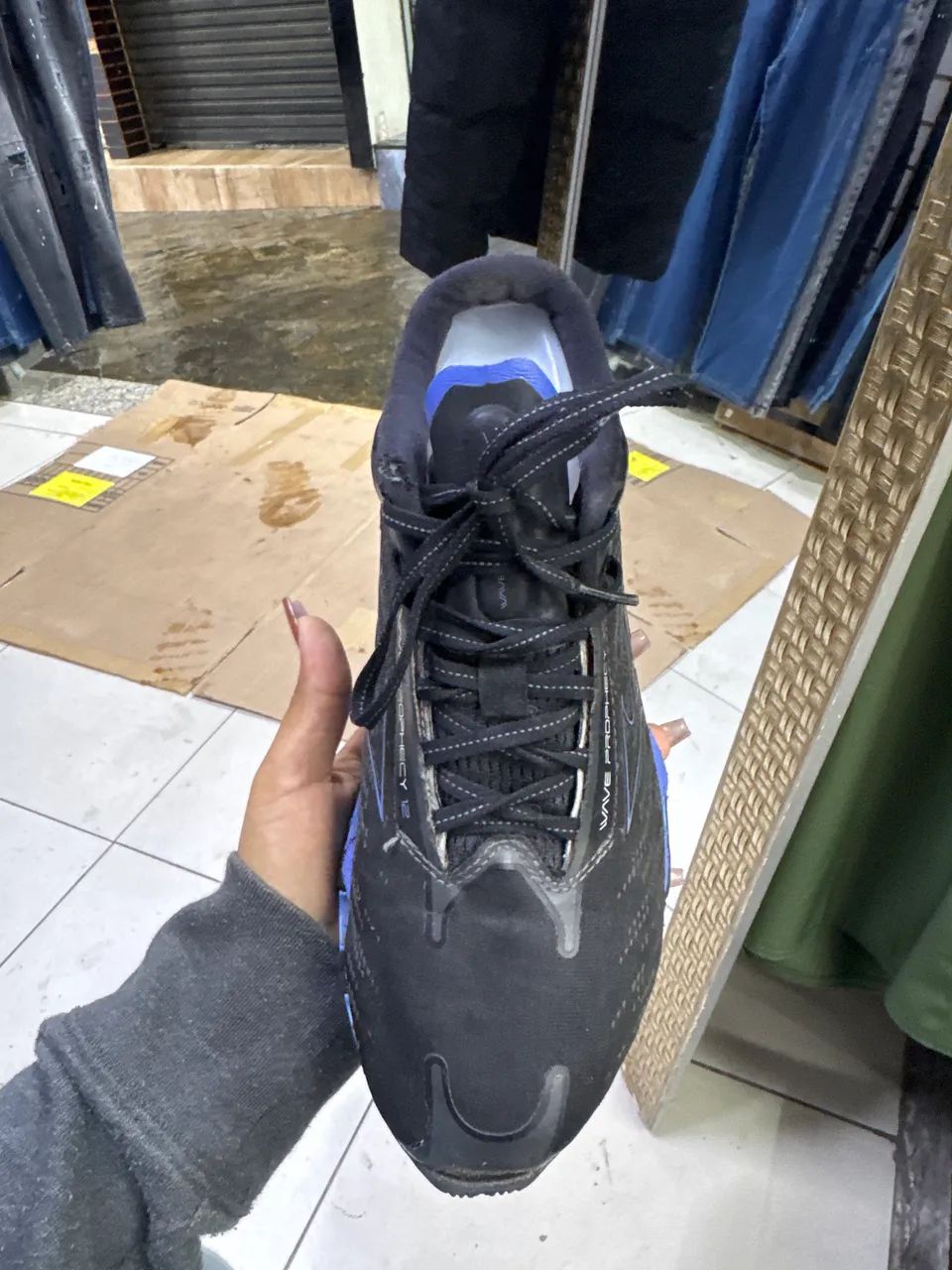 MIZUNO PRO 12 - Foto 2