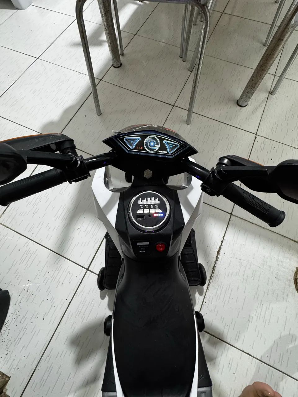 Moto elétrica  - Foto 3