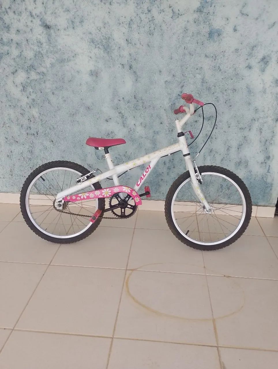 Bicicleta infantil Ceci - menina 