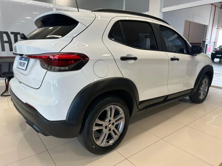 Fiat Pulse Drive 1.3 8V Flex Mec. 2023 - Foto 4