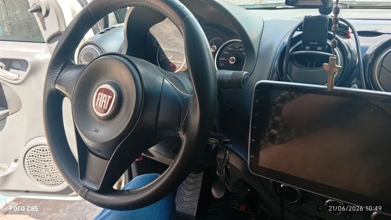 Fiat Palio 2015