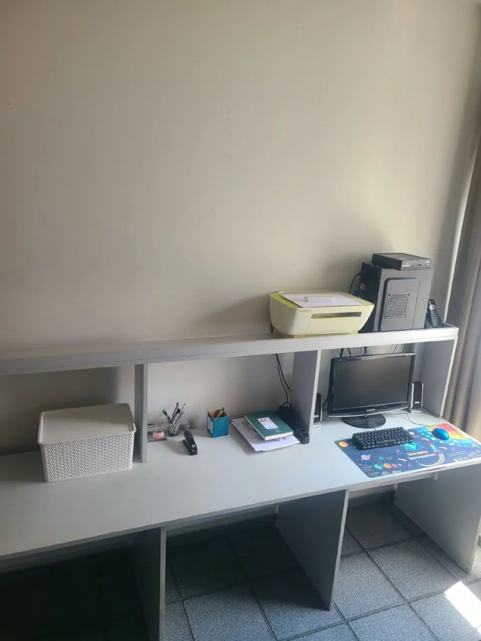 Mesa escritório  - Foto 4