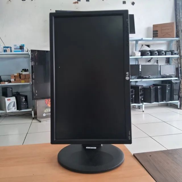  Monitor 19 Polegadas Rotatório Promoção Natal RN 299