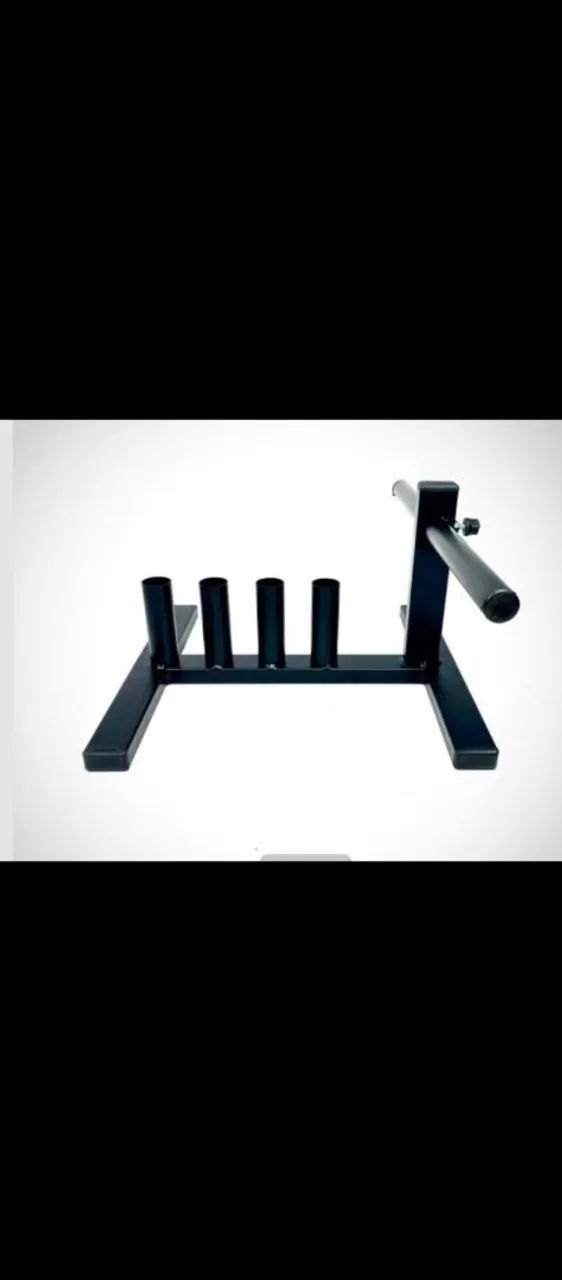 Anilheiro + guarda barras p/200kg