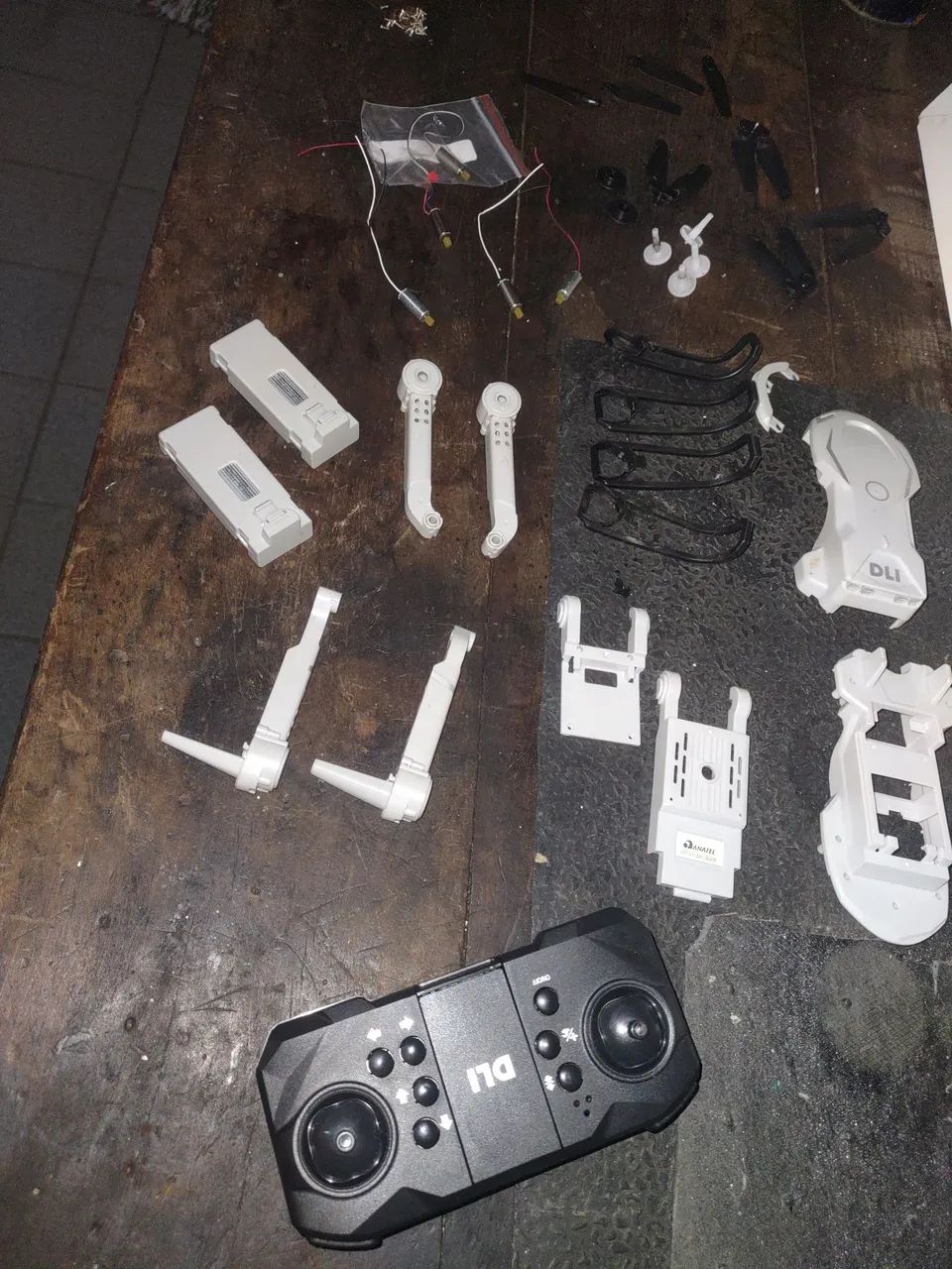 PEÇAS PARA DRONE - Foto 4