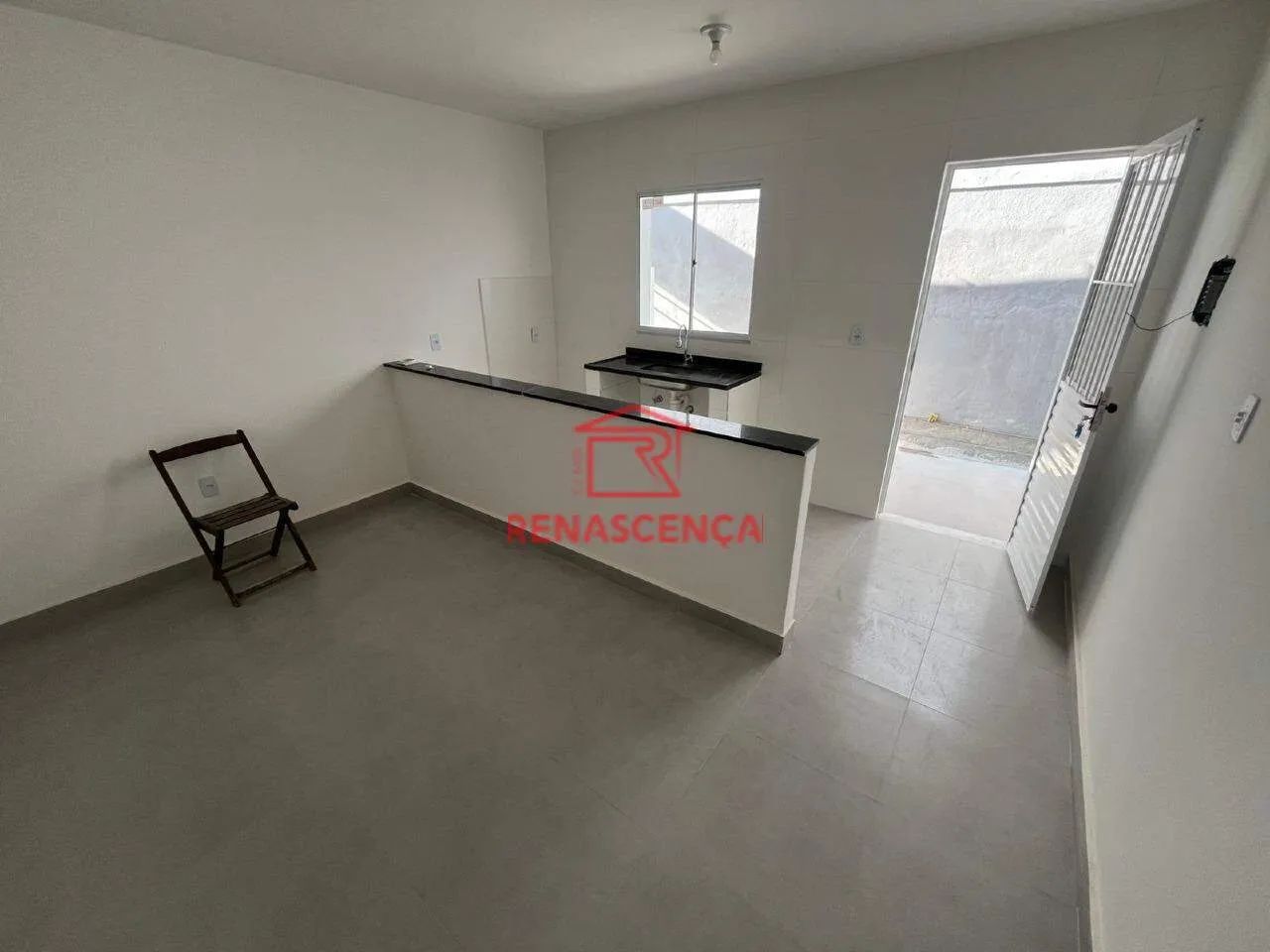 Casa com 1 Quarto na Taquara. - Foto 2